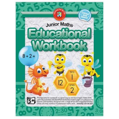 LCBF Educational Workbook - Junior Maths