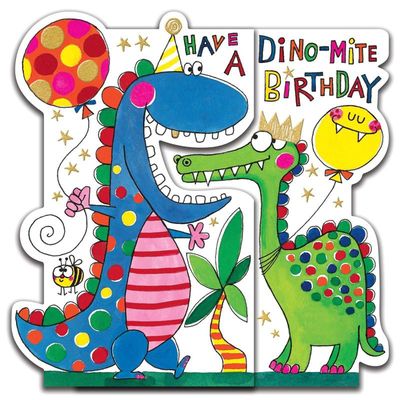 Gift Card - Dino-Mite