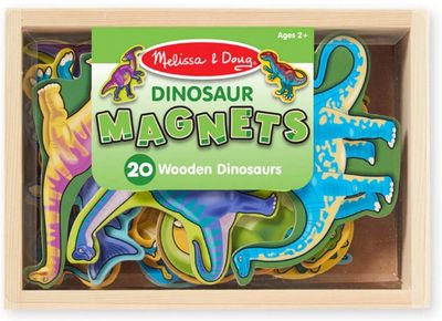 Melissa &amp; Doug - Magnetic Dinosaurs