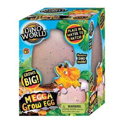 Megga Dino Grow Egg