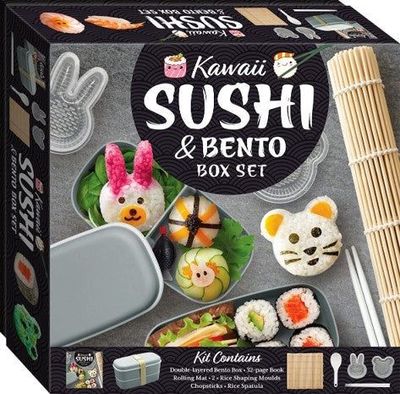 Sushi &amp; Bento Box Set
