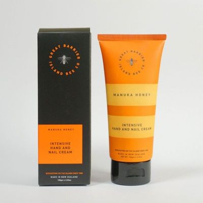 Great Barrier Island Bee Co - Hand &amp; Nail Cream 100g