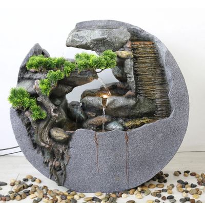 Water Fountain - Zen Garden  (indoor)