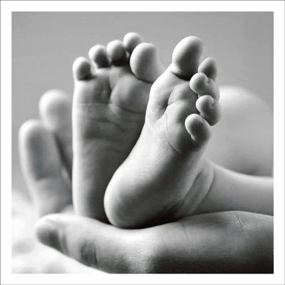 Gift Card - Baby Feet