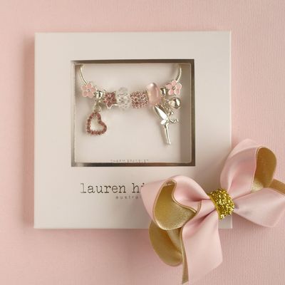 Lauren Hinkley Charm Bracelet - Fairy