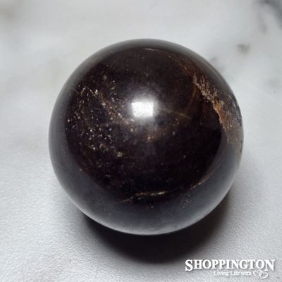 Garnet Sphere #2