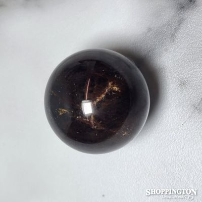 Garnet Sphere #4