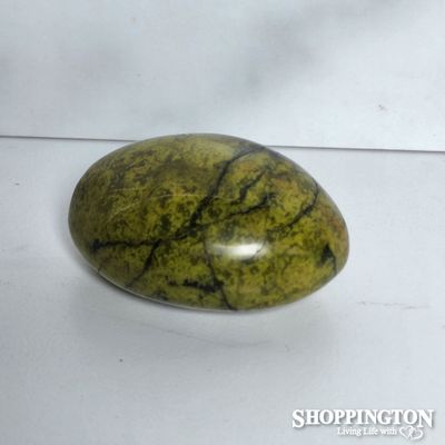 Green Opal Soap Stone #1