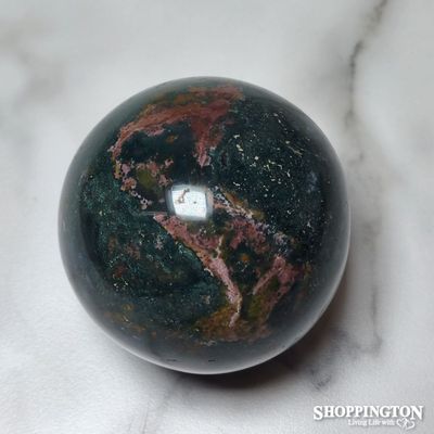 Ocean Jasper Sphere #2
