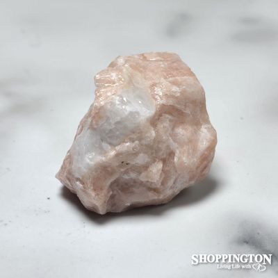 Pink Calcite Rough #4