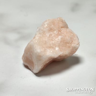 Pink Calcite Rough #7