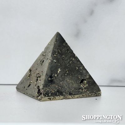 Pyrite Pyramid #1