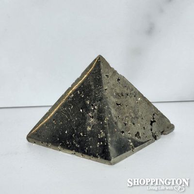 Pyrite Pyramid #2