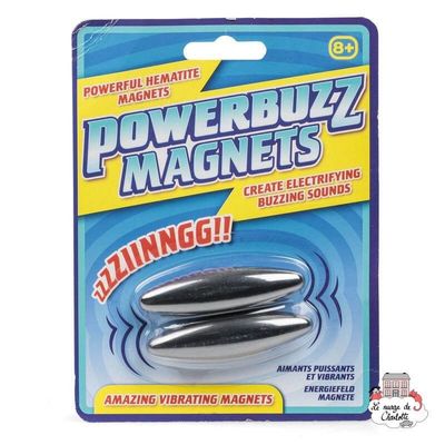 Powerbuzz Magnets