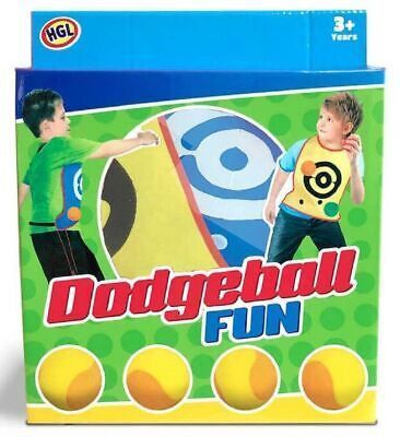 Dodgeball Fun