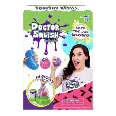 Doctor Squish Squishy Refill Pack