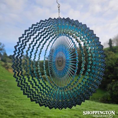 Starburst Wind Spinner