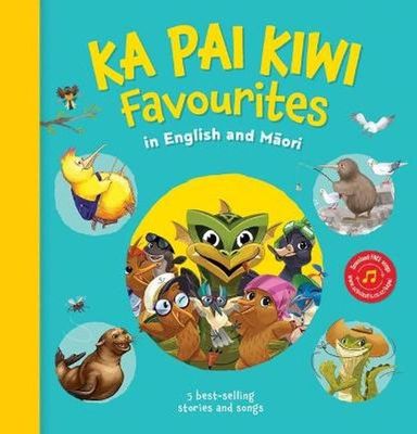 Ka Pai Kiwi Favourites
