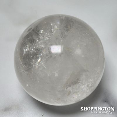 Quartz Sphere #2
