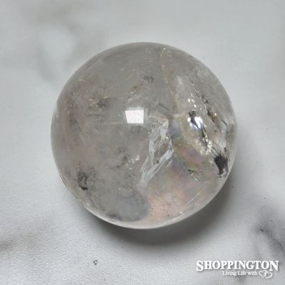 Quartz Sphere #3