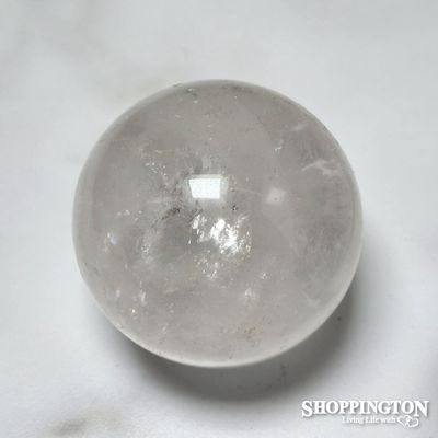 Quartz Sphere #5