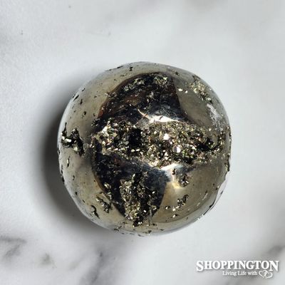 Pyrite Sphere #2