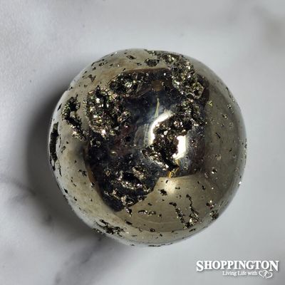 Pyrite Sphere #3