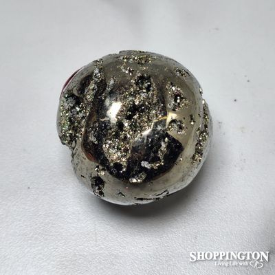 Pyrite Sphere #5