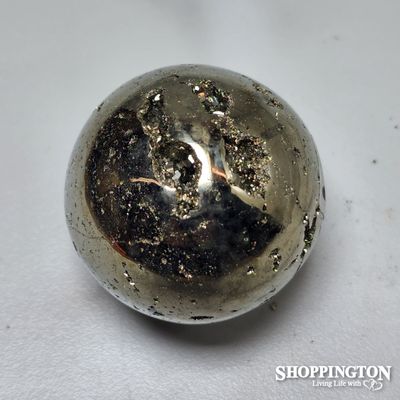 Pyrite Sphere #6