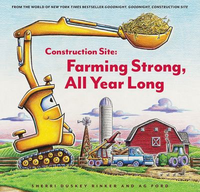 Farming Strong, All Year Long