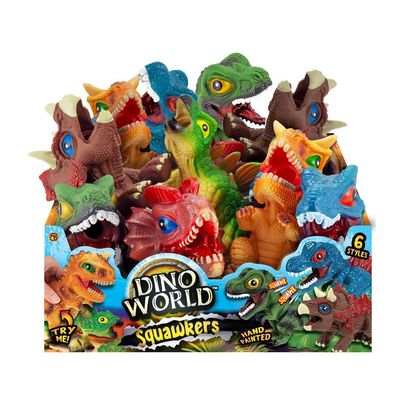 Dino World Squawkers