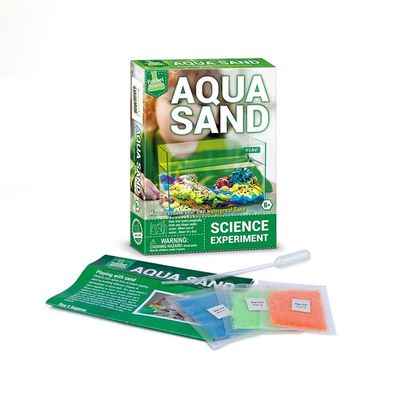 Pocket Science - Aqua Sand