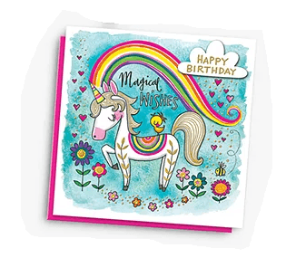 Gift Card - Magical Wishes