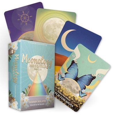 Oracle Cards - Moonology
