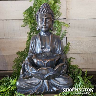Water Fountain - Tranquil Buddha  (indoor)