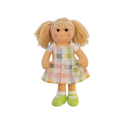 Hopscotch Rag Doll - Ava