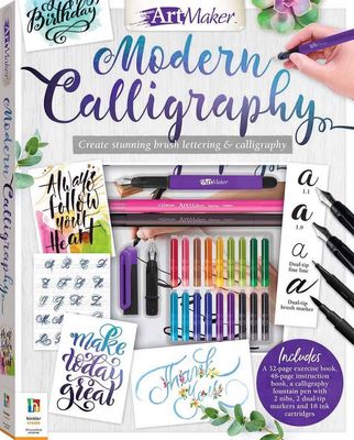 Art Maker - Modern Calligraphy