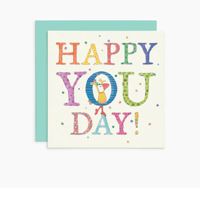 Gift Card - Happy You Day
