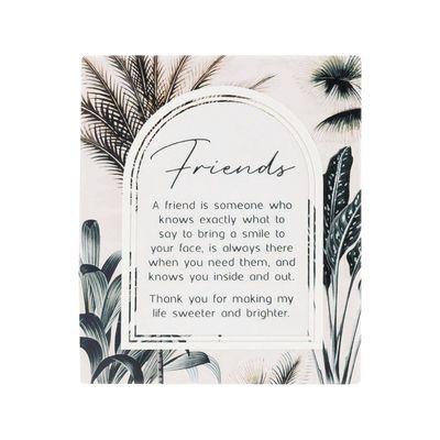 Exotic Friends Verse