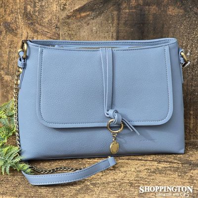 Black Caviar Handbag - Sarafina Denim