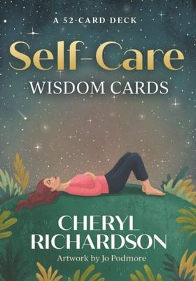 Wisdon Cards - Self Care