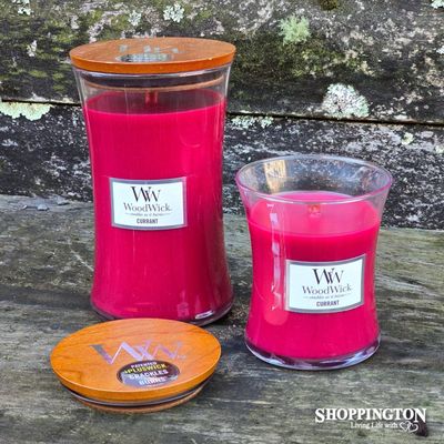 WoodWick Currant Large