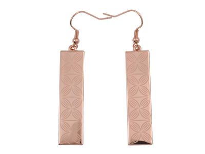 Earrings - Pacifica Gold