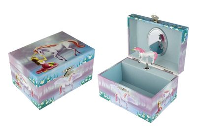 Music Box - Sugarplum Unicorn