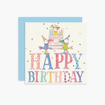 Gift Card - Twigseeds Happy Birthday