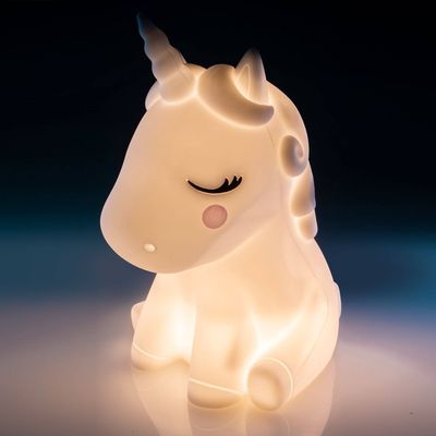 Lil Dreamers Soft Touch LED Night Light - Unicorn