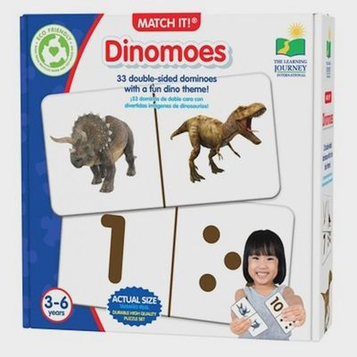 Match-It Dinomoes