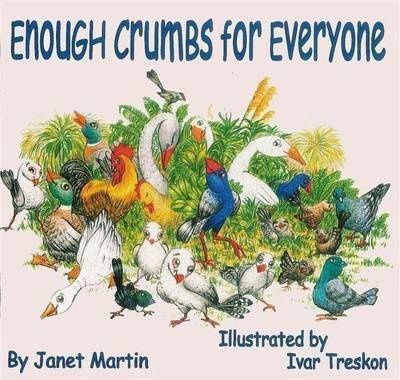 Enough Crumbs For Everyone