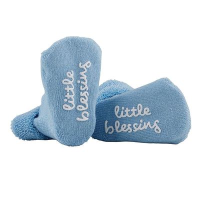 Socks - Little Blessings - 3-12 Mths