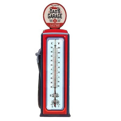 Dad&#039;s Garage Thermometer